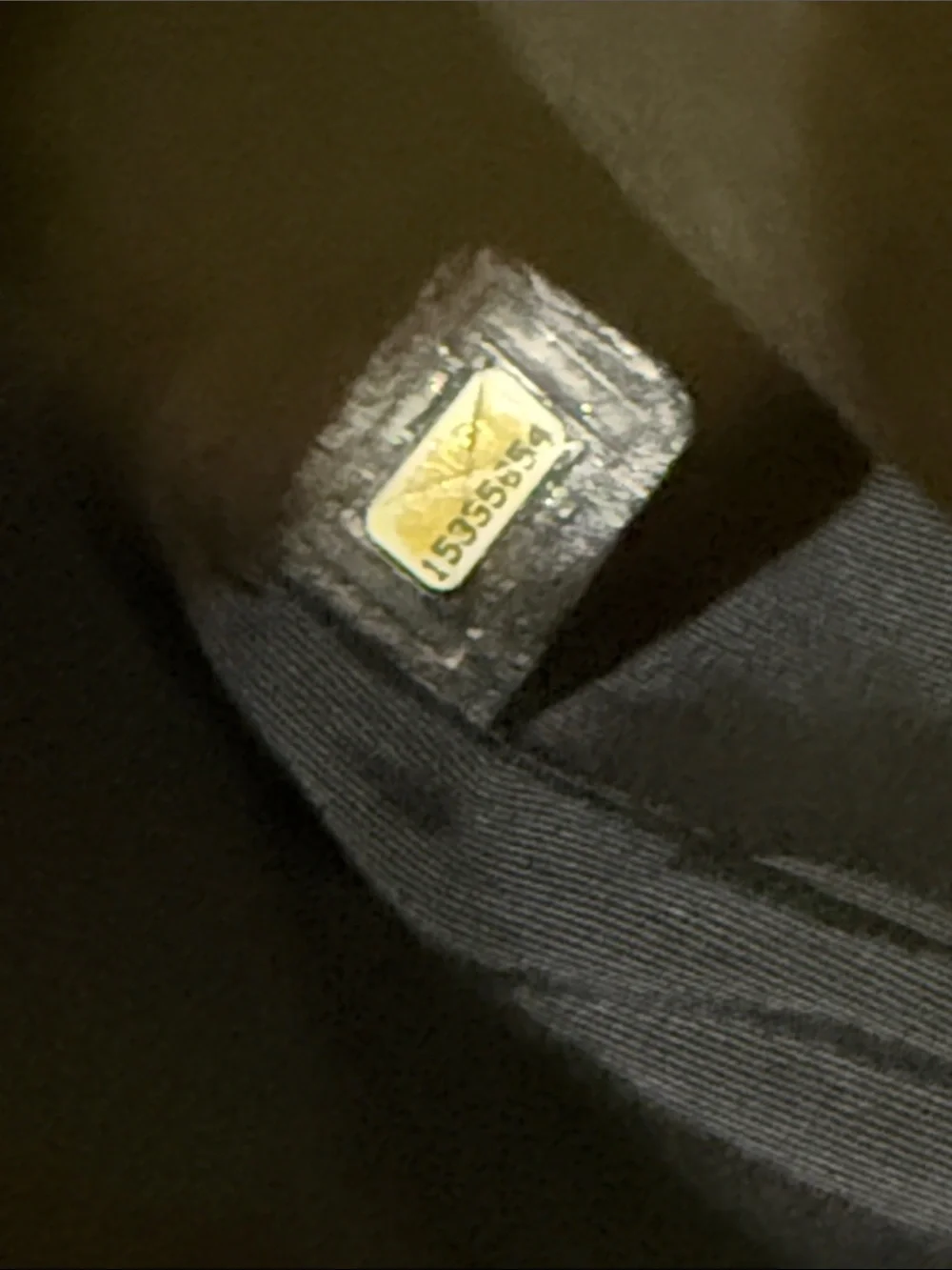 CHANEL authentic xl